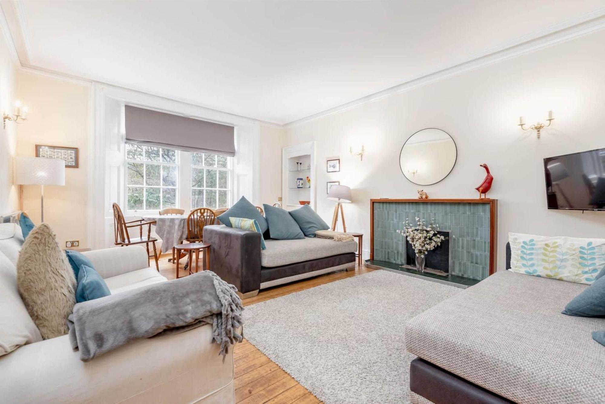 Skye Sands - Westview House St Andrews Esterno foto