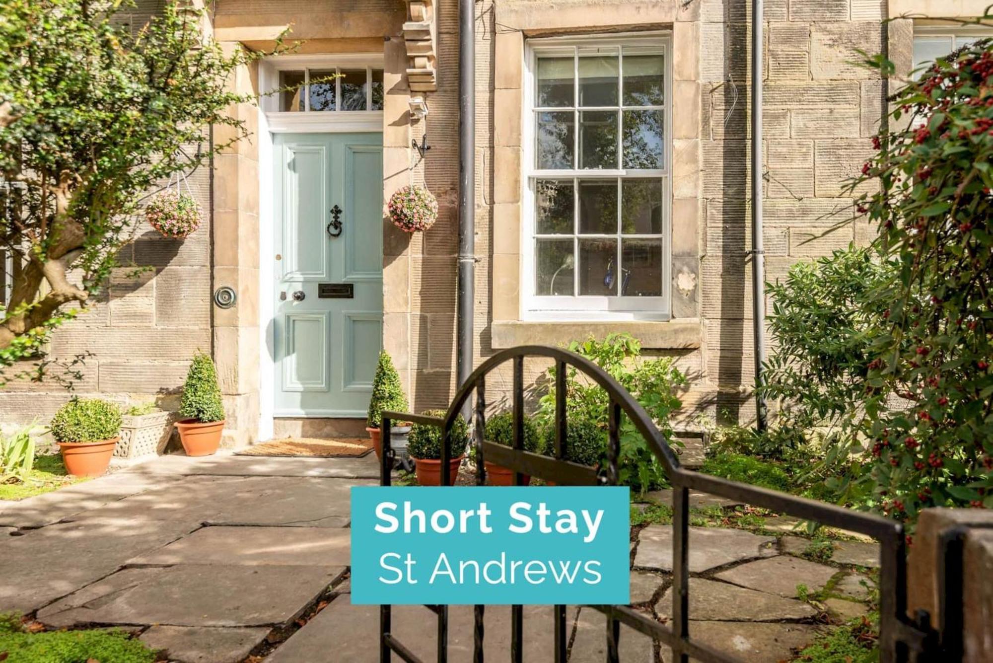 Skye Sands - Westview House St Andrews Esterno foto